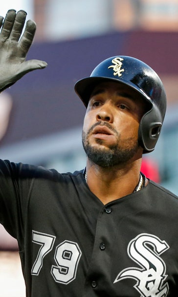 Abreu's 3-run homer helps White Sox beat Twins 6-4